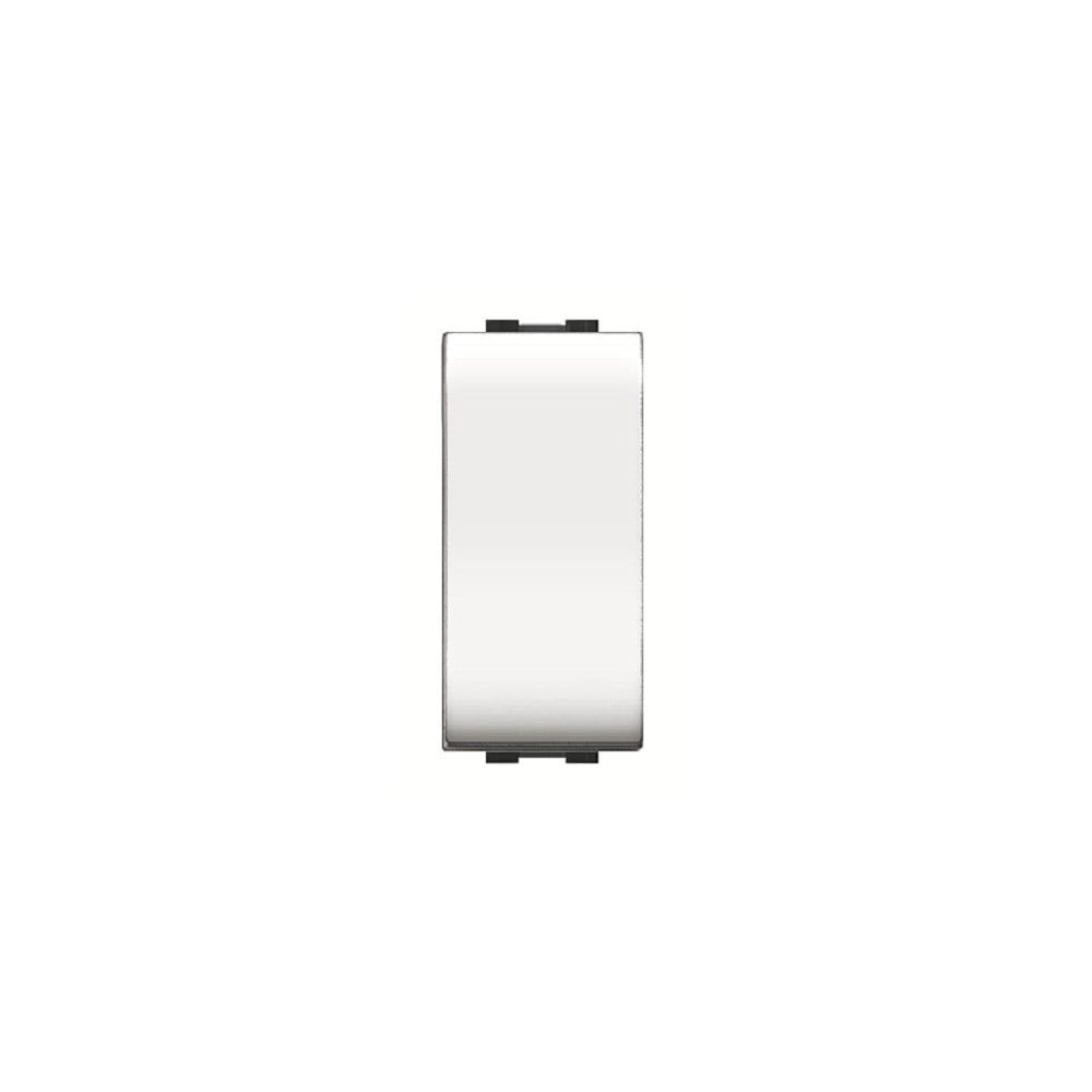 DEVIATORE UNIPOLARE 'MYLIFE' 16Ax 250V - Grigio