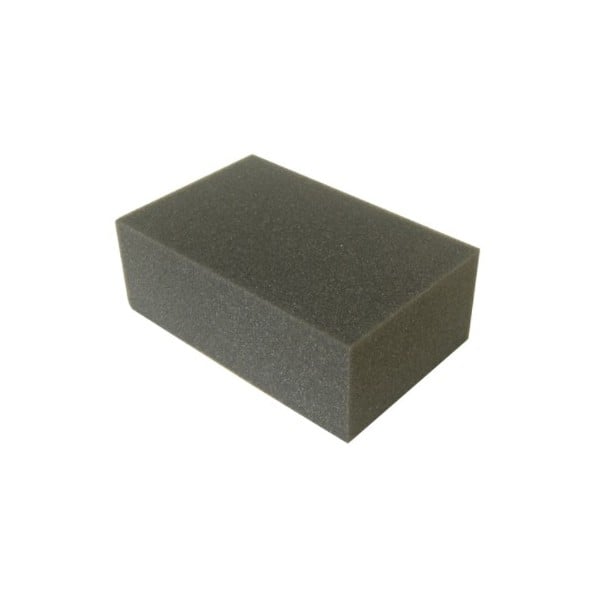 ÉPONGE GRISE POUR NETTOYAGE 180x100x80 mm