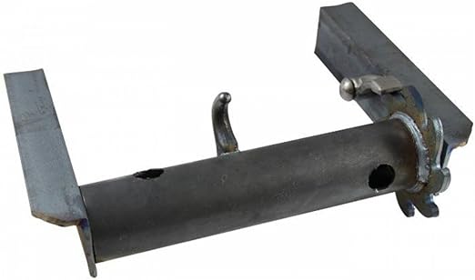 WINDE Ø 42x200 mm - rechte Seite
