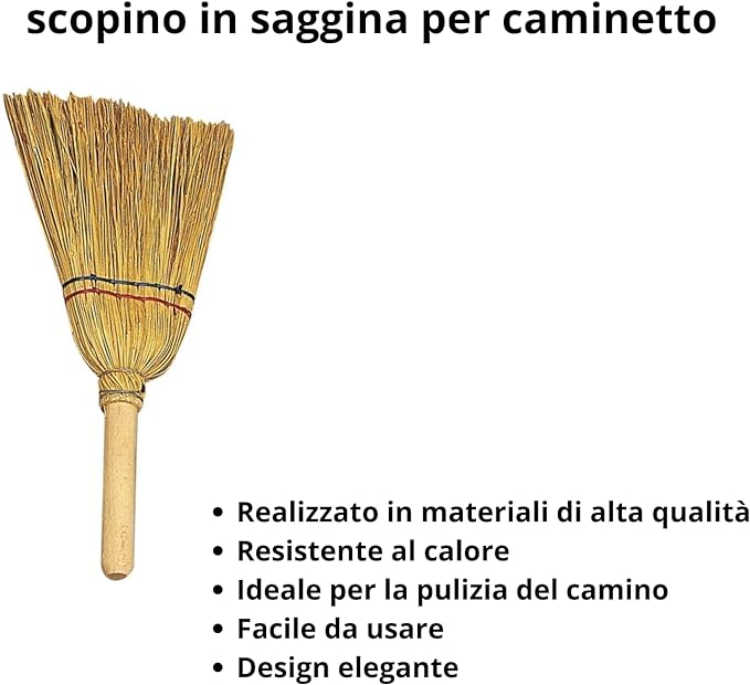 SCOPINO SAGGINA 'MINI'