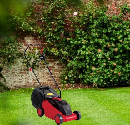 RASAERBA ELETTRICO 'LE10100-32C1BR' 1000 Watt