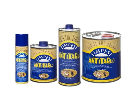 ANTITARLO 'TIMPEST' 10 lt - liquido