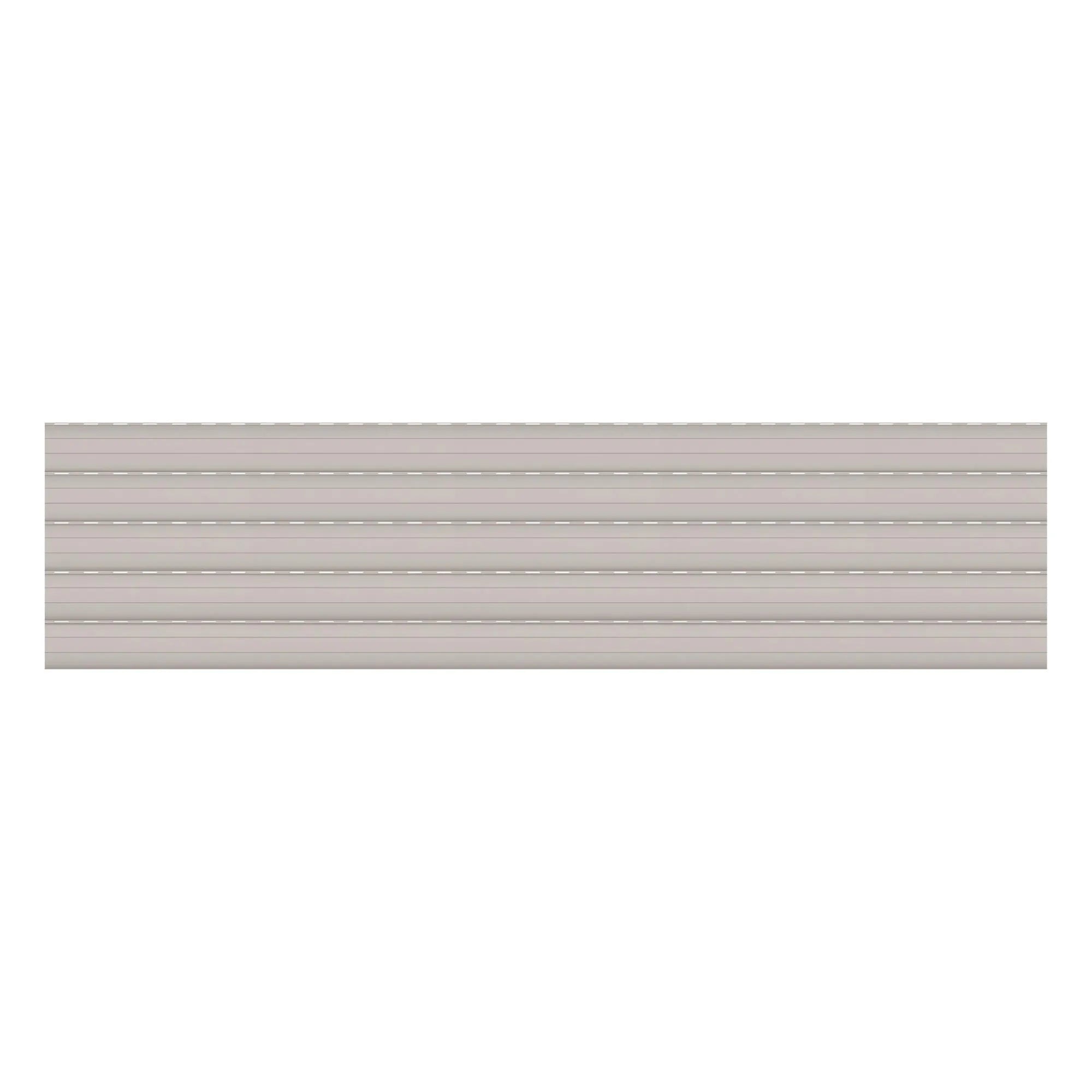 KIT STECCHE AGGIUNTIVE PER TAPPARELLA IN PVC 'TORINO' cm 173x27,5h, Confezione 5 pezzi - Colore Bian