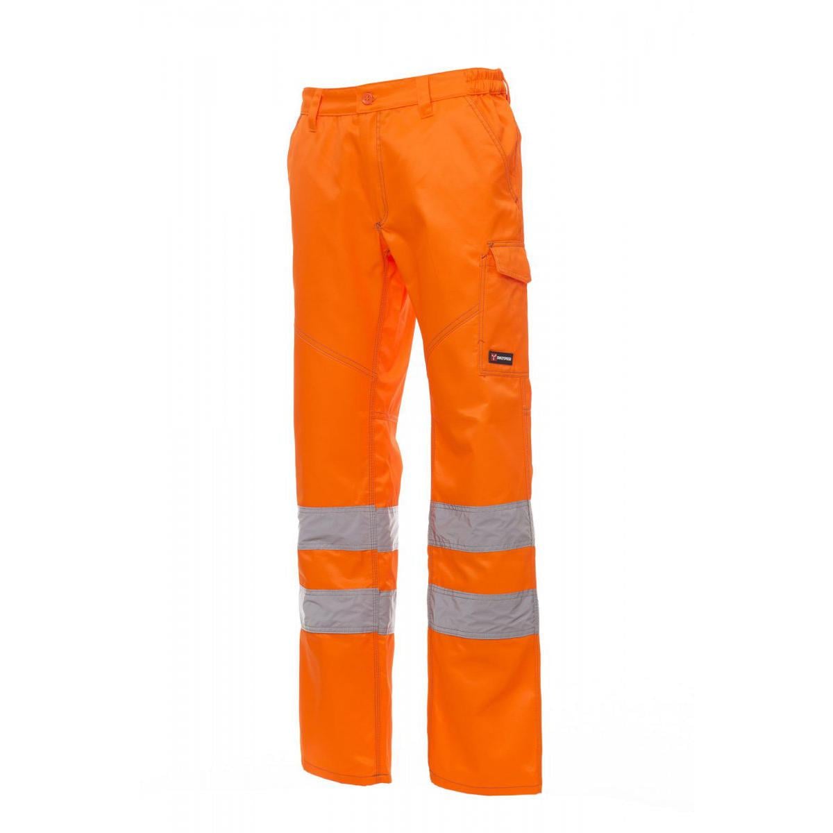 PANTALONE ALTA VISIBILITA' Tg. L - Colore Giallo