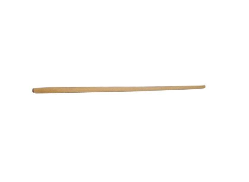 MANICO LEGNO PER RASTRELLO/SCOPA INDUSTRIALE/SCOPA DA GIARDINO 150 cm
