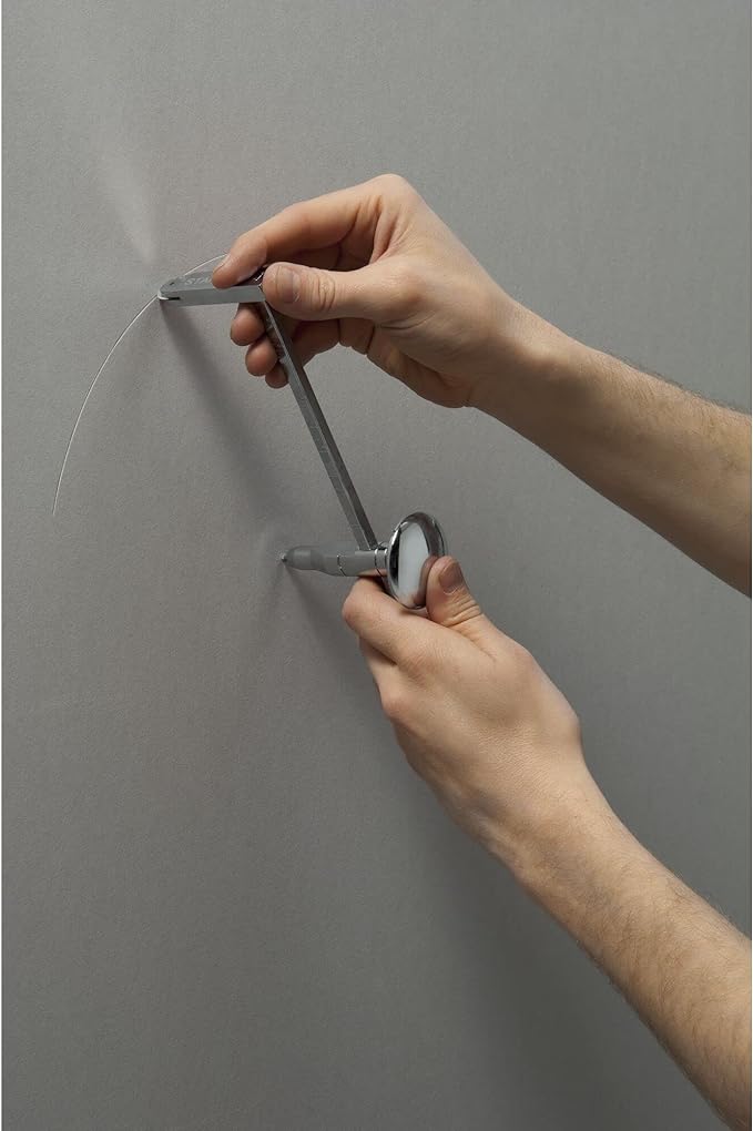 TAGLIA CERCHI PER CARTONGESSO ø max 40 cm