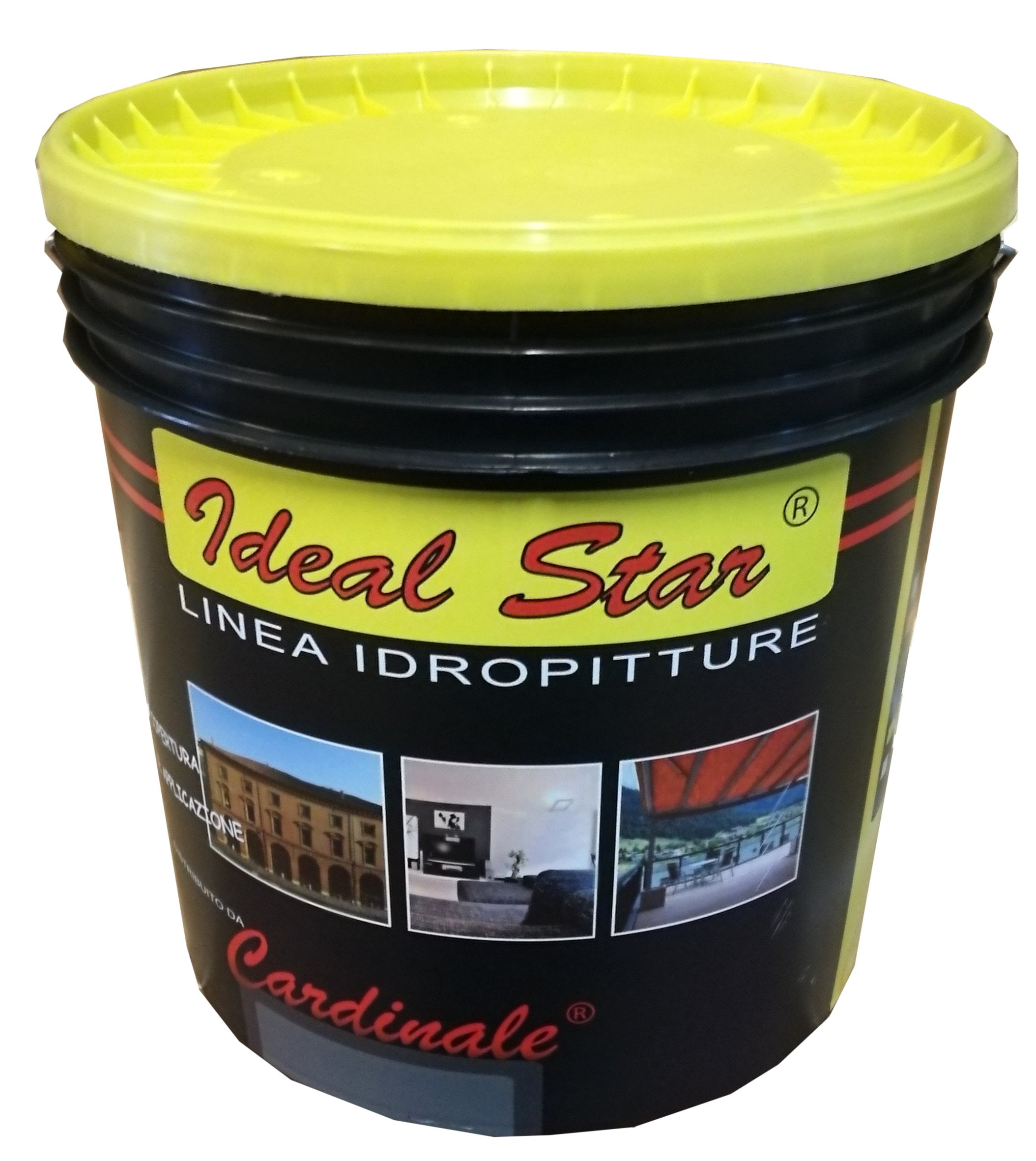 QUARZO ACRILICO CARDINALE 4 lt