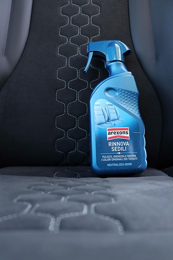RÉNOVATEUR SIÈGES AREXONS 400 ml
