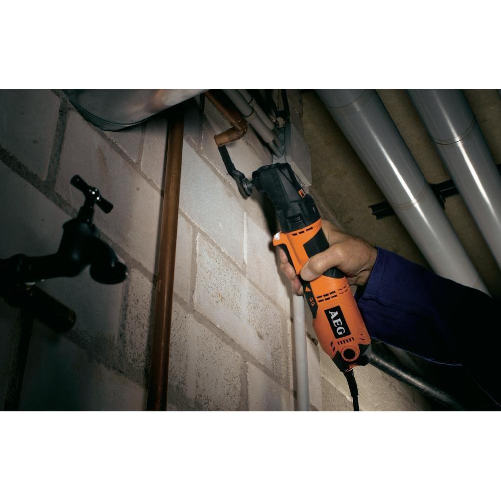 OUTIL MULTIFONCTION « OMNI 300 » AEG 300 W
