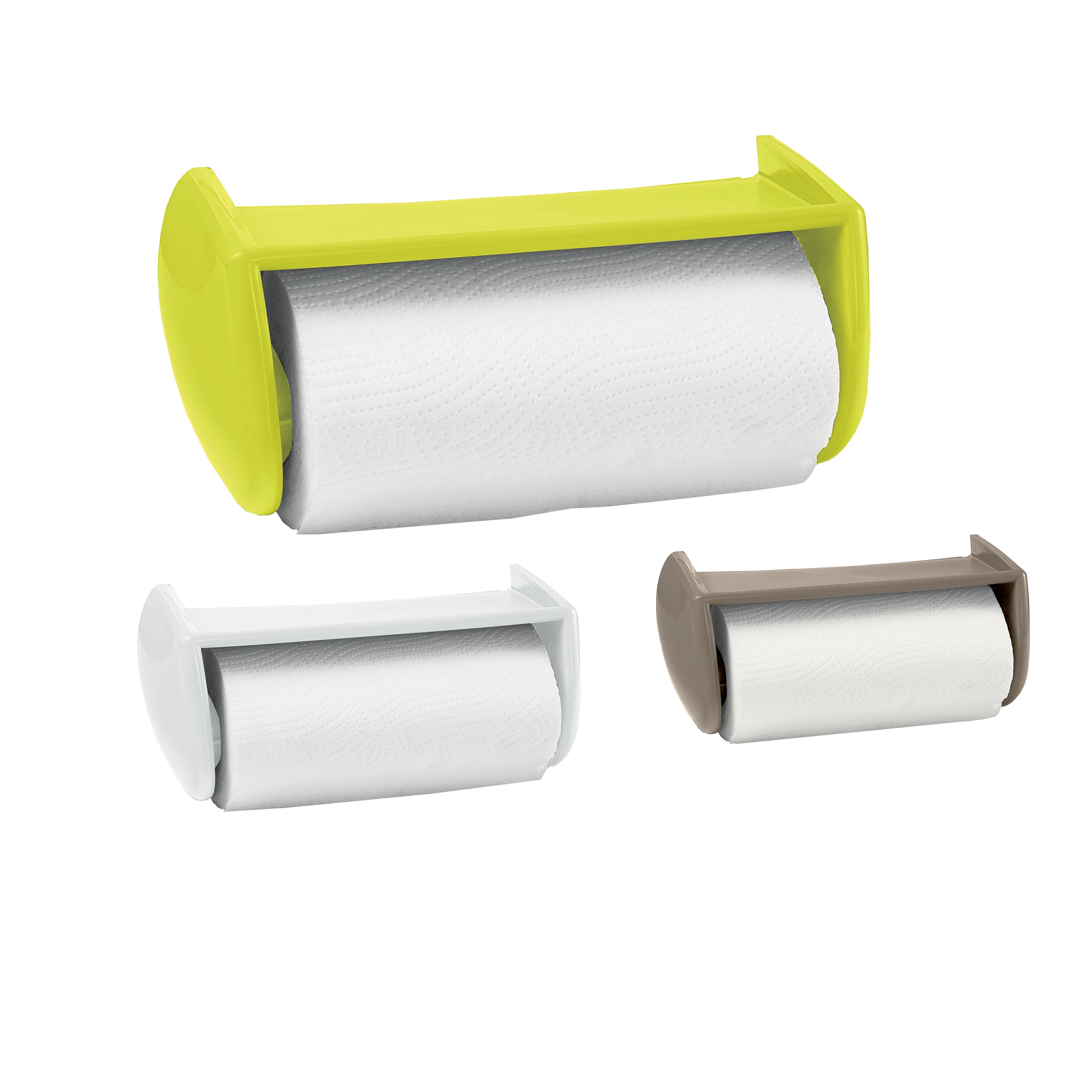 PORTAROTOLO A PARETE cm 30x15x12h