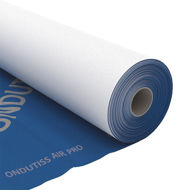MEMBRANA MULTIUSO TRASPIRANTE 'ONDUTISS AIR' 150 gr/m² - 1,5x50 mt