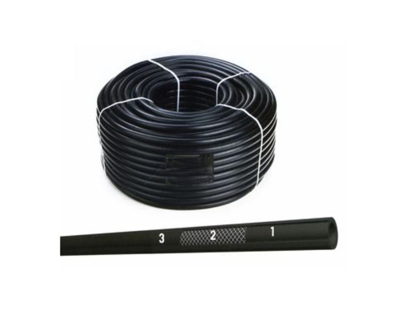 TUBO PER IRRORAZIONE Ø 10x16 mm 40 bar - rotolo 100 mt