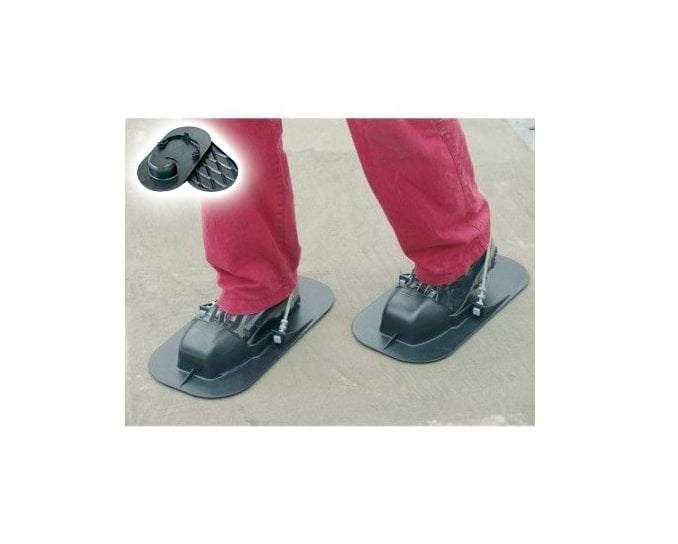 CHAUSSURES DE CARRELEUR