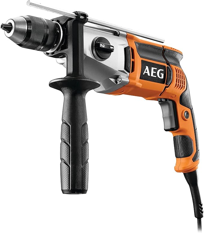 Schlagbohrmaschine 'SB2E 850 R' AEG 850 Watt