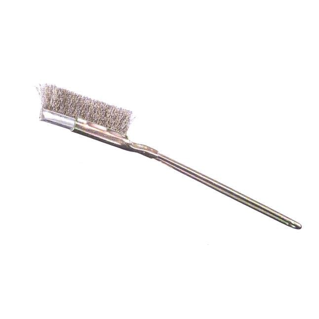 SPAZZOLA A MANO 'SLIM' INOX SIT mm 220x6x15h