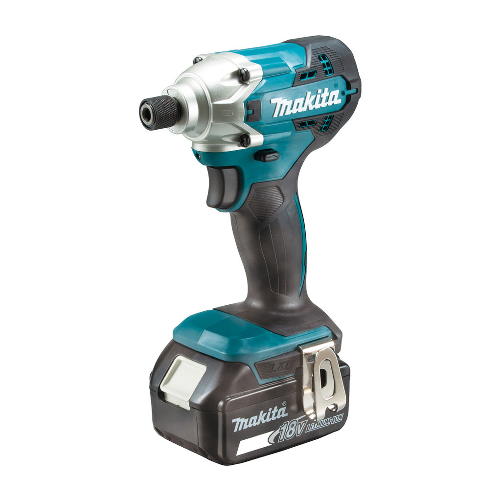 VISSEUSE À CHOCS SANS FIL 'DTD156RFJ' MAKITA 18V 3,0Ah
