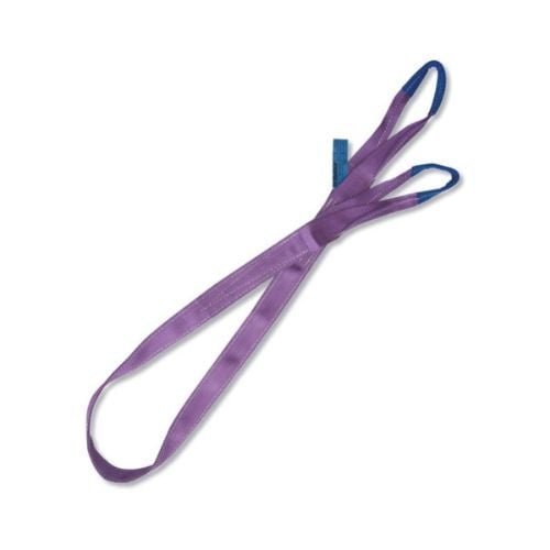FASCIA DI SOLLEVAMENTO VIOLA ROBUR 2 mt - Portata 2000 kg
