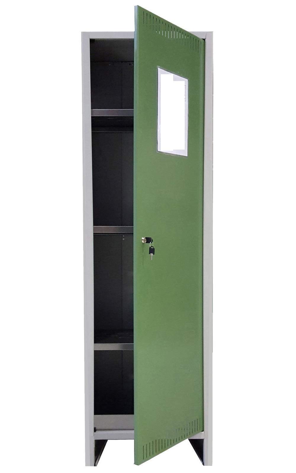PFLANZENSCHUTZSCHRANK HOCH 1 TÜR 400x500x1795 (TxBxH) mm