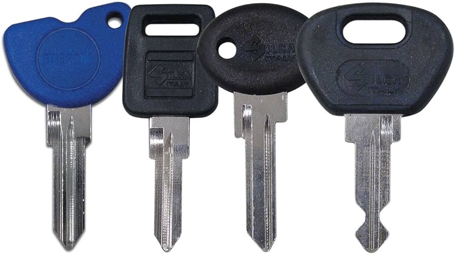 CHIAVE PER VEICOLO SILCA OM1 - BOSCH