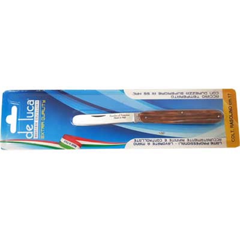 COLTELLO DA TASCA MOD. RASOLINO 17 cm