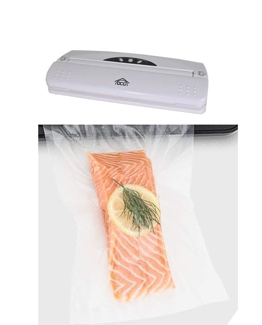 MACCHINA SOTTOVUOTO 'FS 6767' DCG 110 Watt