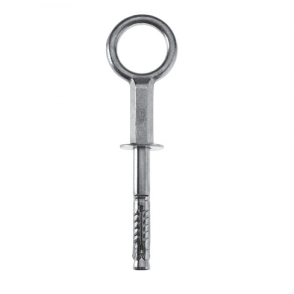 ANNEAU DE LEVAGE POUR ÉCHAFAUDAGES 'DE 02' M10x220/120