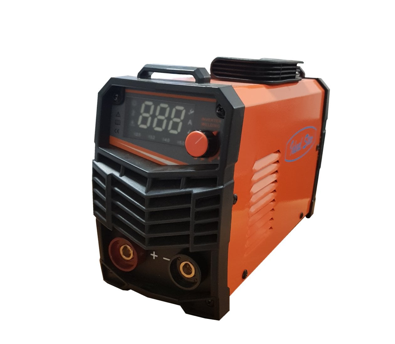 SALDATRICE INVERTER POWER 200 CARDINALE Campo di regolazione: 20-200 Amp