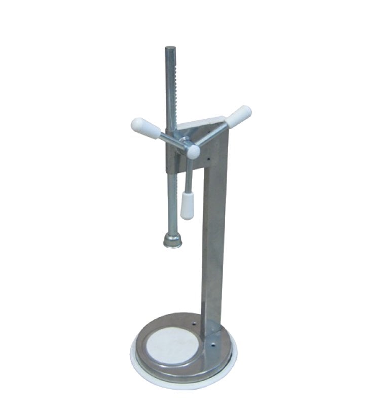 BOUCHEUSE À COLONNE À CRÉMAILLÈRE