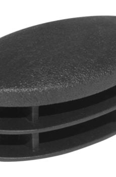 COPRITESTA ALETTATO OVALE 60x30 mm