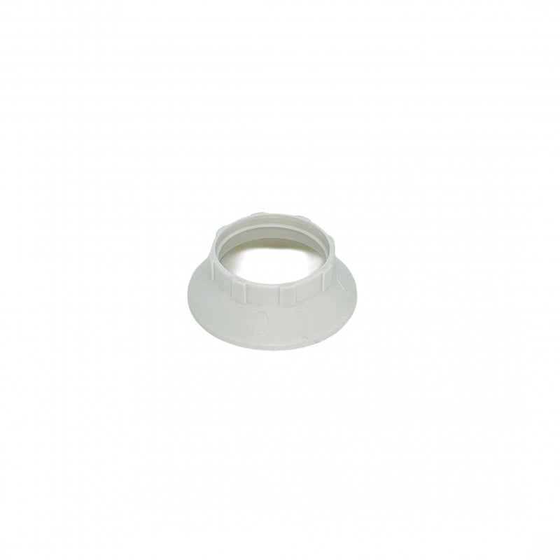 FERMATAZZA E14 Colore Bianco