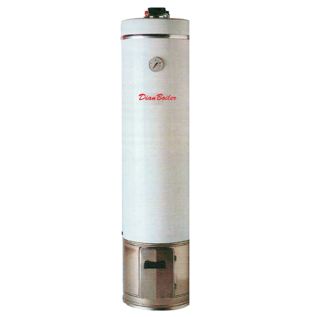 HOLZ-/ELEKTRO-SPEICHERWASSERERHITZER 80 l