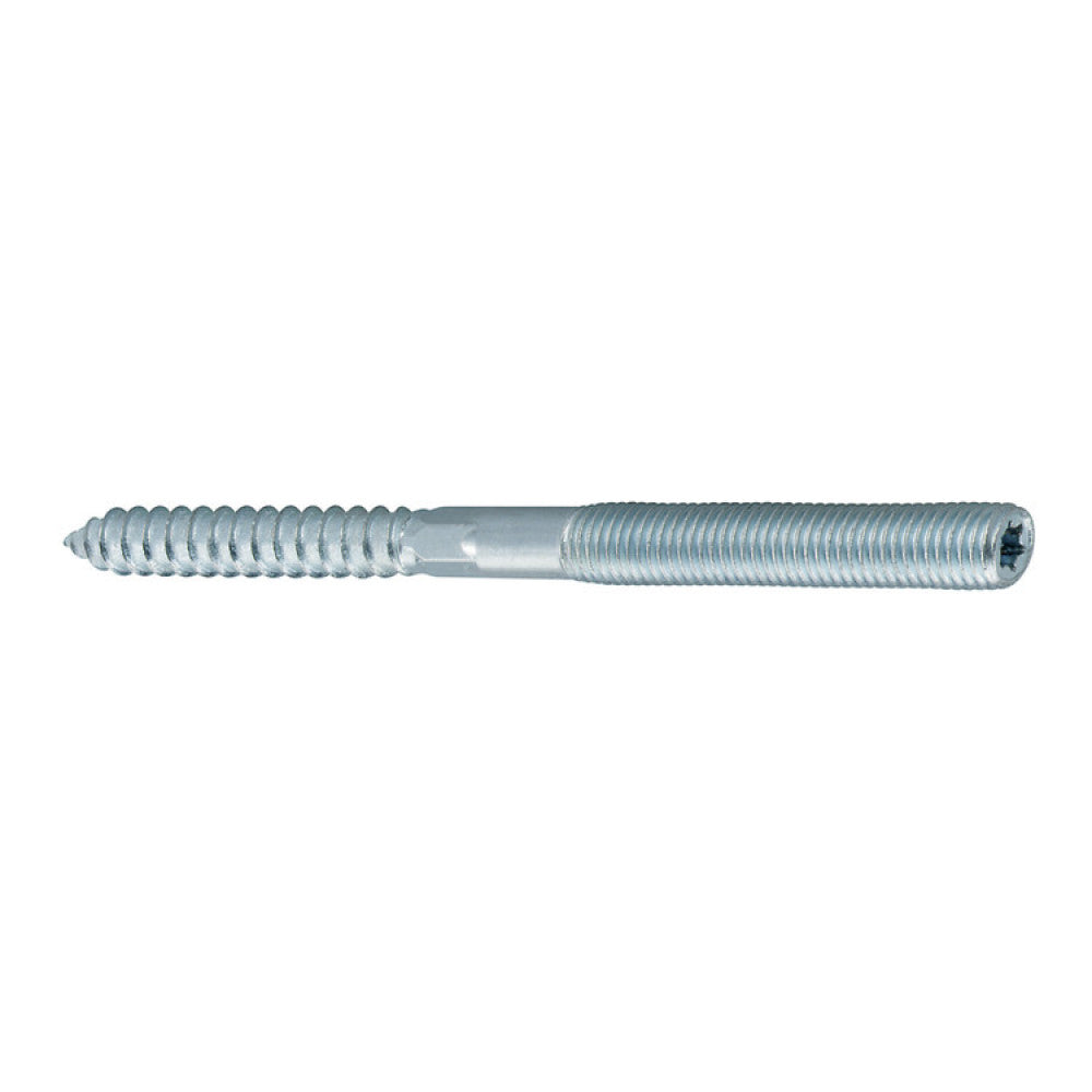 VITE A DOPPIO FILETTO 8x100 mm