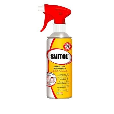 SBLOCCANTE LUBRIFICANTE CON TRIGGER 'SVITOL' 400 ml