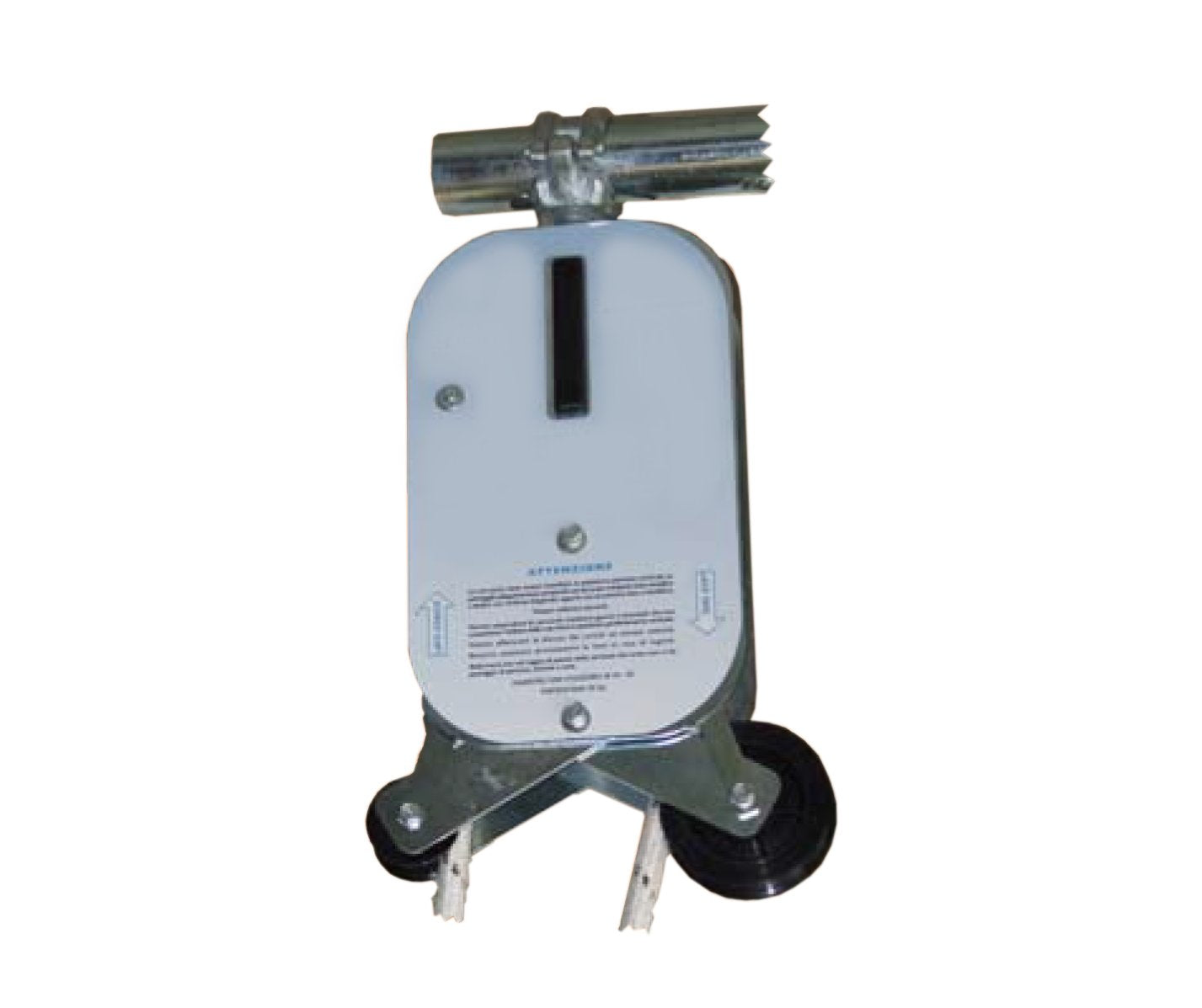 POULIE AUTOBLOQUANTE Charge 50 kg