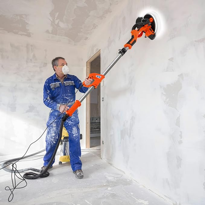 LEVIGATRICE PER PARETI IDEAL STAR 750 Watt