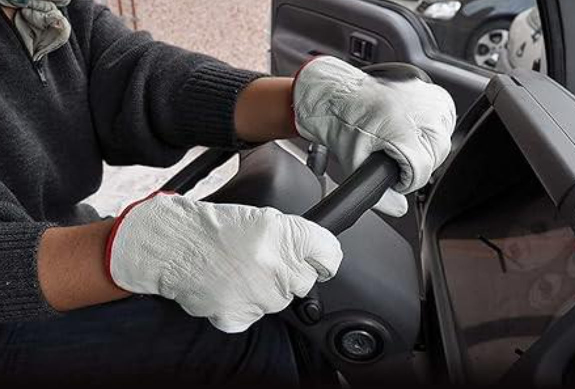 GANTS FLEUR DE BOVIN/CROÛTE Taille 8