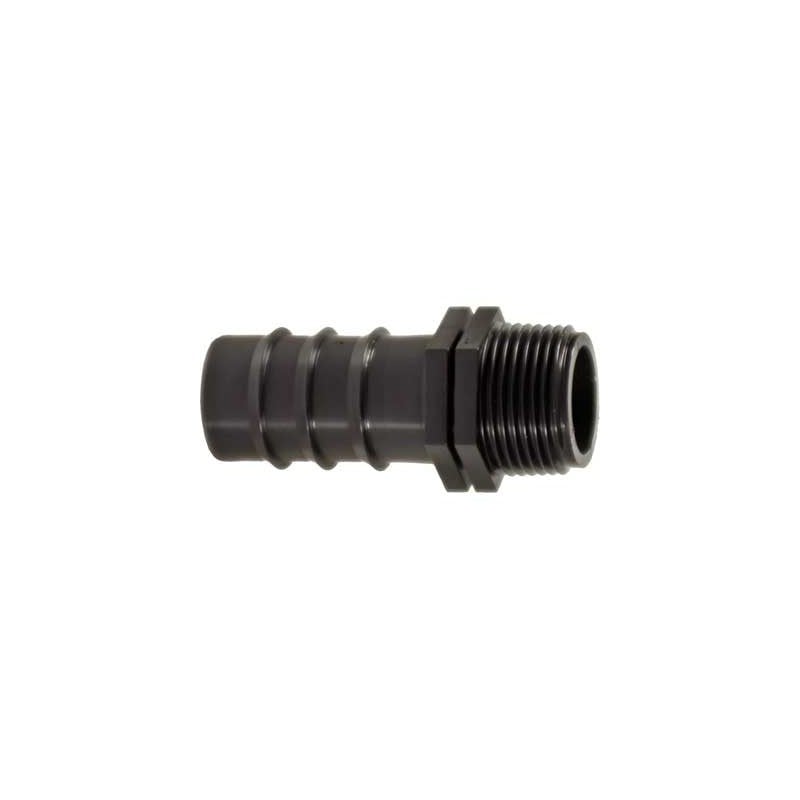 Niederdruck-AG-Verschraubung Ø 16x1/2"