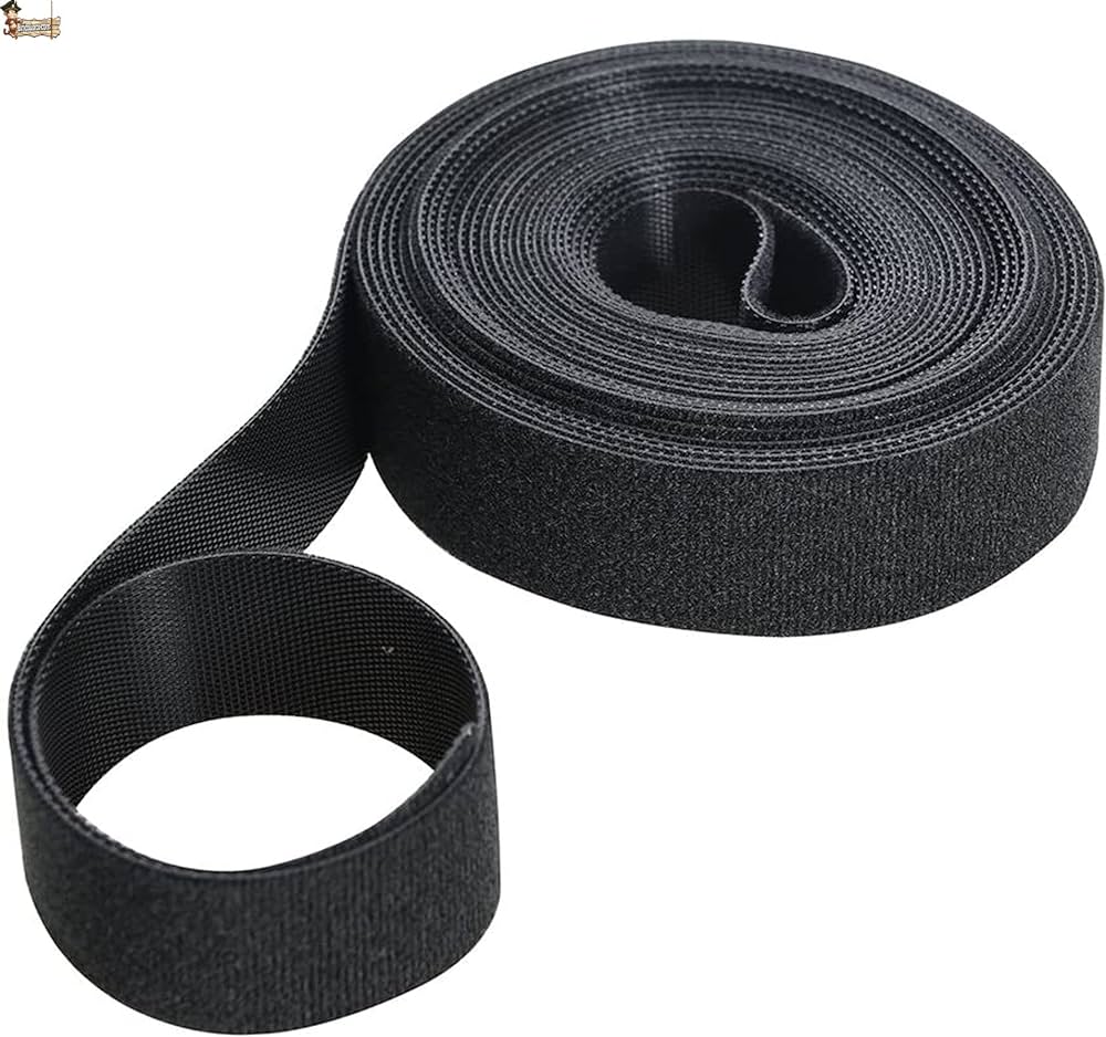 NASTRO IN VELCRO PER CAVI 3 mt