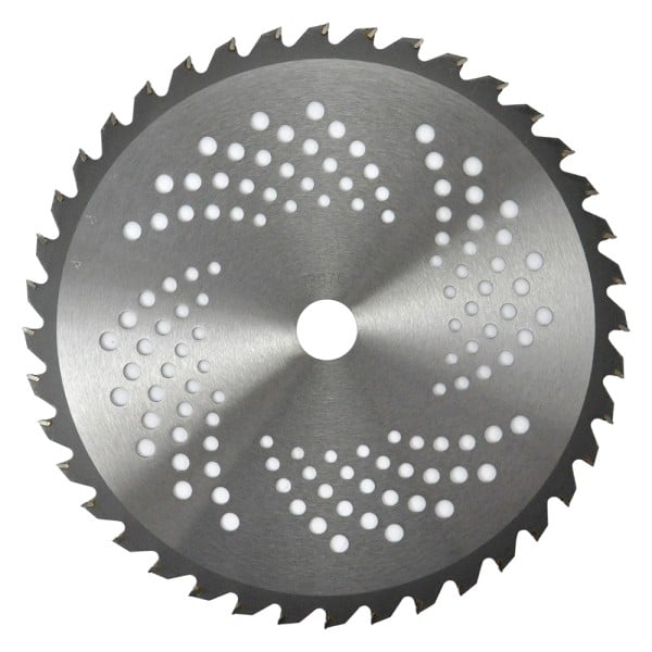 DISCO PER DECESPUGLIATORE 'WIDIA' Ø 255x2,0 mm - 40 denti