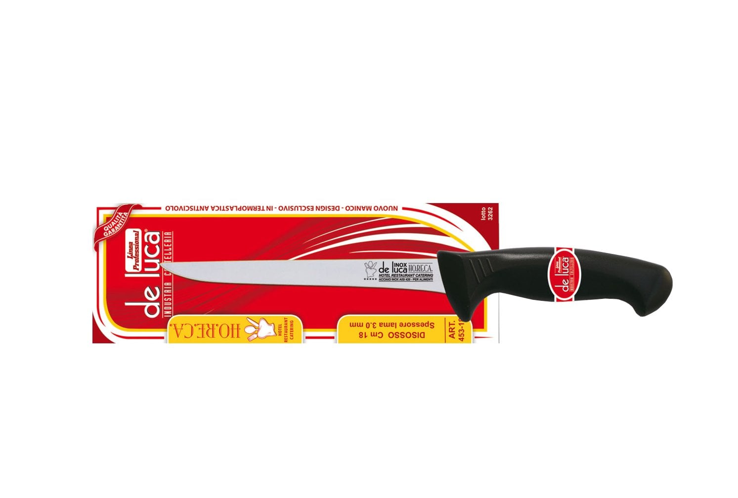 AUSBEINMESSER 14 cm