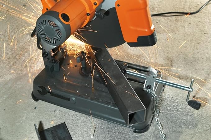 TRONCATRICE PER METALLO 'SMT 355' AEG 2300 Watt