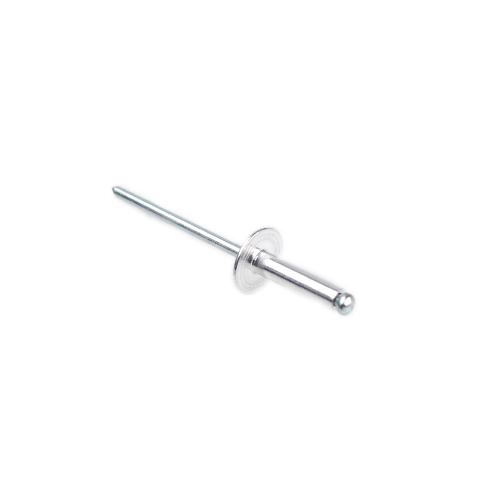 RIVETTO A STRAPPO TESTA LARGA 4,8x12 mm - Confezione 50 pezzi