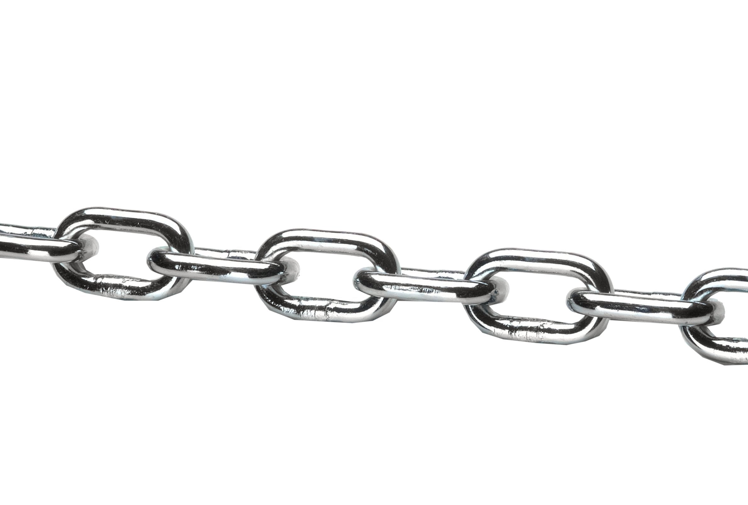 CATENA GENOVESE SU BOBINA CARDINALE N° 16 (2,8 mm) - PxH 17x6,6 - bobina 100 mt