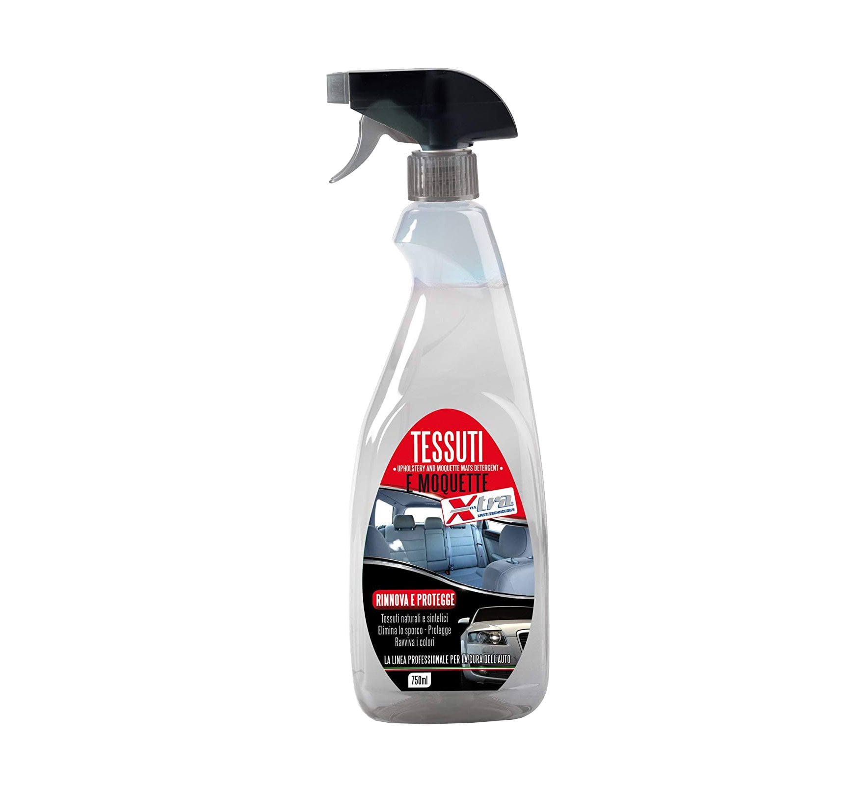 TISSUS ET MOQUETTES 750 ml