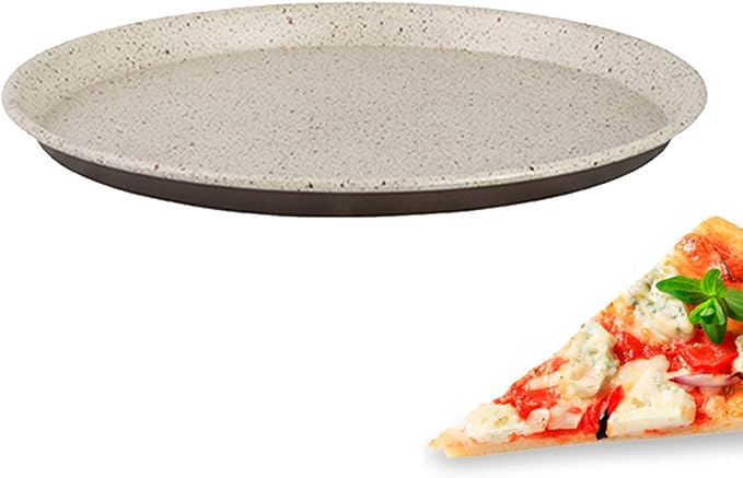 TORTIERA BASSA PER PIZZA TONDA 'RUSTIC LINE' 30 cm