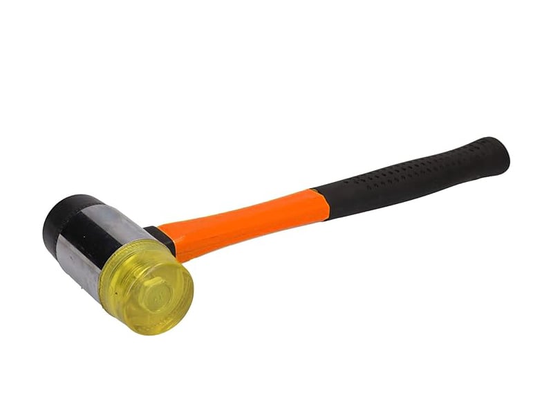 MAZZUOLA CON TESTA GOMMA/RESINA KENDO Ø 30 mm