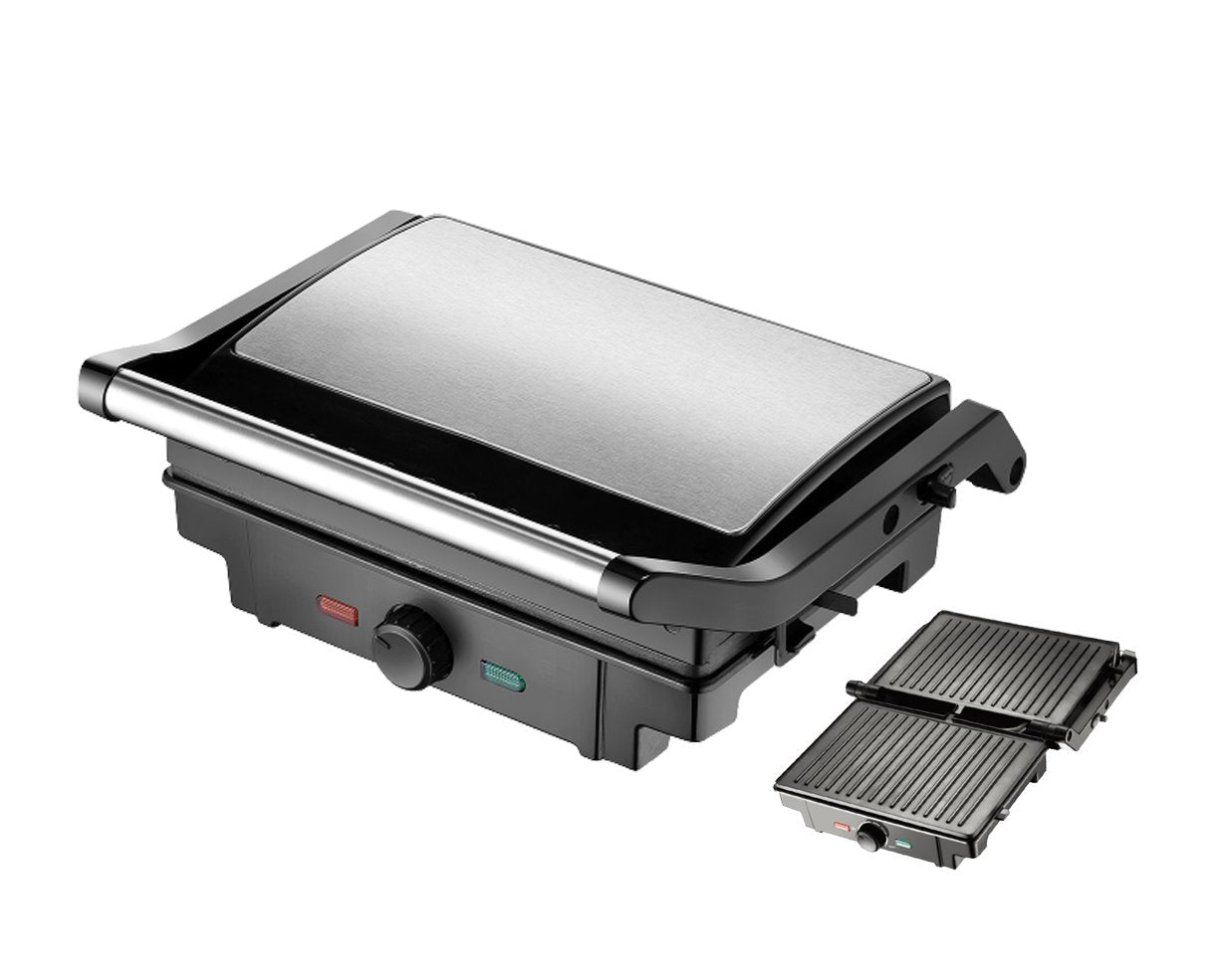 GRIGLIA ELETTRICA 'BIG' CARDINALE 1600 Watt