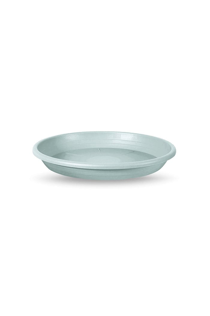 UNTERSETZER 'CILINDRO' Ø 25 cm (Topf Ø 35) - Farbe Weiß