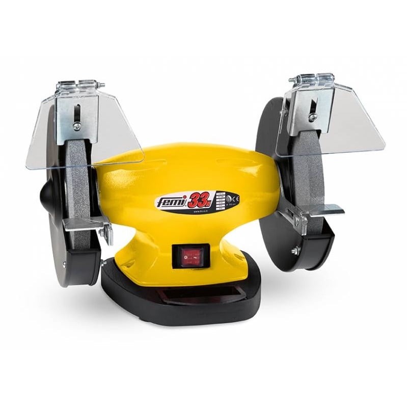 MEULEUSE D'ÉTABLI « BG 33N » Ø 200 - 550 W