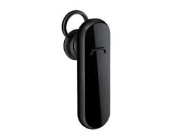 ÉCOUTEUR BLUETOOTH 3,7V/65 mAh - Couleur Noir